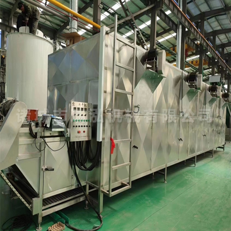 寵物糧烘干設備 貓砂烘干機 豆腐貓砂生產(chǎn)全套設備